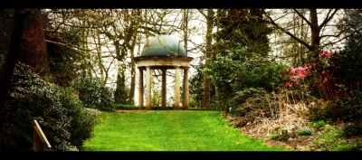 Rotunda on Battleston Hill